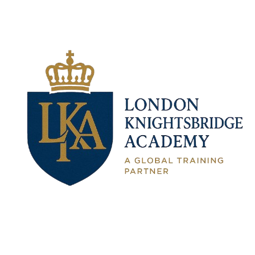 London Knightsbridge Academy Logo
